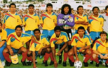 Ecuador 1993