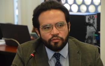 El exministro Edgar Lama tiene conflicto de interés al estar nominado para un cargo en el IESS y ser heredero de una empresa de clínicas en Guayaquil.