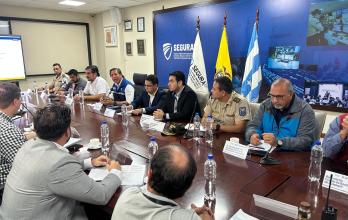 Reunión en Segura EP
