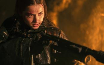 Ana de Armas es Eve in Ballerina.