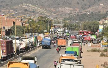Mundo, Bolivia, Evo Morales, Protestas