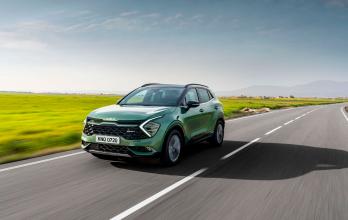 Kia Sportage 2025