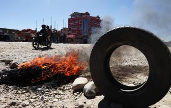 Mundo, Bolivia, Evo Morales, Protestas