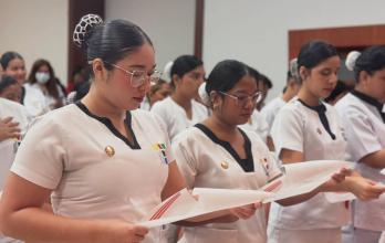 Graduados de la salud