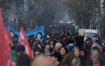 Mundo, Argentina, Javier Milei, Protestas, Jubilados