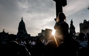 Mundo, Argentina, Javier Milei, Protestas, Jubilados