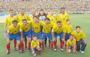 Selección de Ecuador