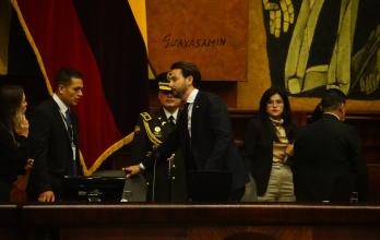 Correísta denuncia toma del Consejo de la Judicatura por parte de ADN