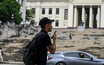 Mundo, Cuba, Universitarios, Protestas
