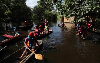 Mundo, Amazonía, Perú, Cambio Climático
