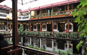 El Cafe del Fraile