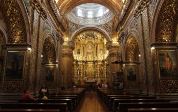 Iglesia de la Compañía