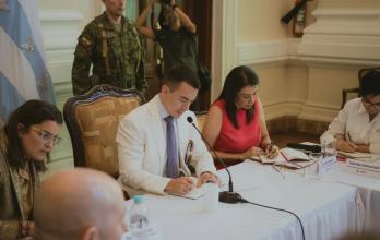La Secretaria de Administración Pública presenta el índice Global de Gestión de Ministerios