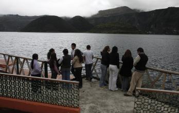 LAGUNA DE CUICOCHA