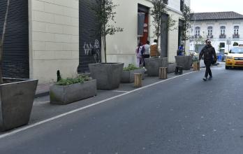 Centro Histórico Quito