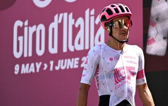 Richard Carapaz, Giro de Italia, Isaac del Toro, Tour de Francia, revancha, ciclismo