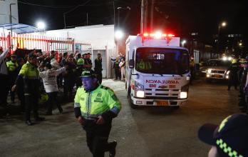 Miguel Uribe estado de salud