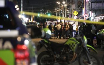 Atentado contra Miguel Uribe en Colombia
