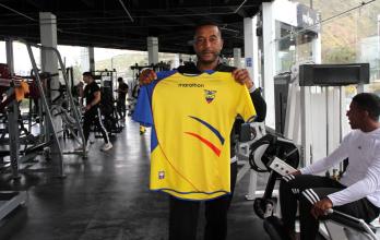 Ulises de la Cruz - Ecuador