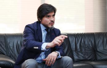 Ministro de Gobierno José De La Gasca