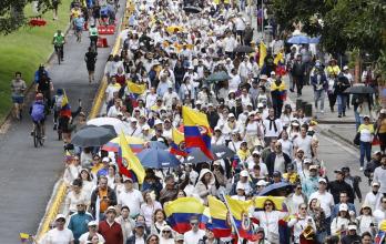 Colombia PROTESTA