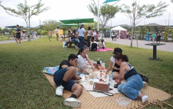 EVENTO KIDS EN PARQU