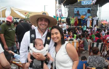 Sambo Family Day Kids