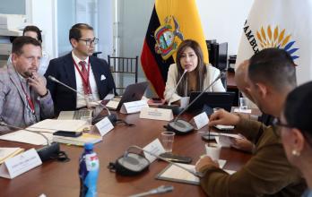 Comisión de Seguridad de la Asamblea en ley de Inteligencia