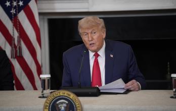 El presidente Donald Trump defendió el nuevo veto migratorio asegurando que busca proteger la seguridad nacional.