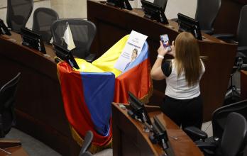 Mundo, Colombia, Violencia política, Crimen organizado, Miguel Uribe, Presidenciales