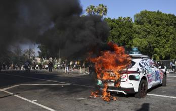 Mundo, Estados Unidos, Donald Trump, Migración, Protestas, Los Ángeles