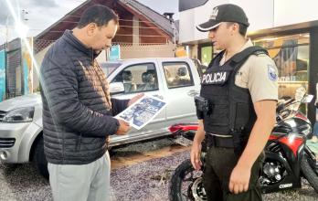 seguridad en Tumbaco