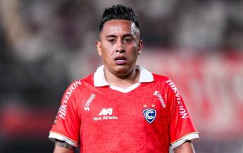 Christian Cueva