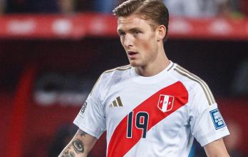 Perú vs. Ecuador, eliminatorias sudamericanas, Mundial 2026, Oliver Sonne