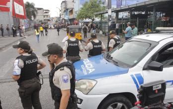 Inseguridad Guayaquil