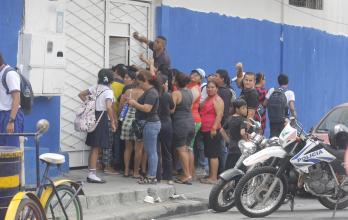 Inseguridad Guayaquil