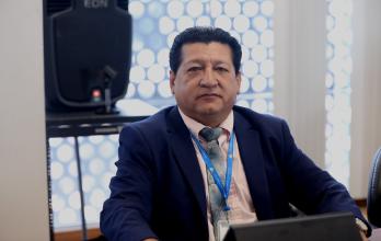 Asambleísta Jesús David Arias