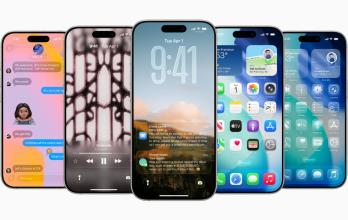 Actualización iOS 26