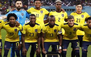 Ecuador, Qatar 2022, equipo titular, Mundial 2022