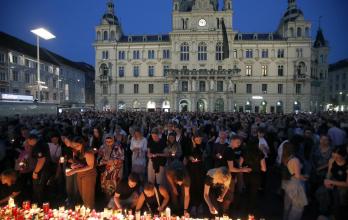 Mundo, Austria, Violencia escolar, Tiroteo masivo