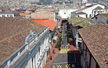 rehabilitación del Centro Histórico