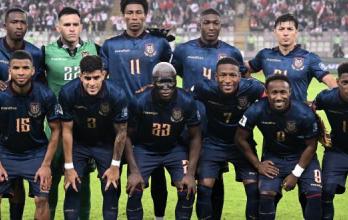 Ecuador, eliminatorias sudamericanas, Mundial 2026, once ideal, Gonzalo Valle, Piero Hincapié