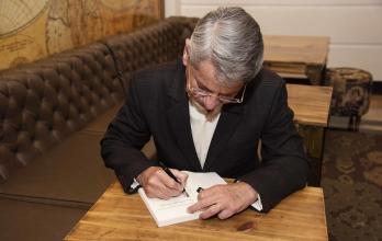 RAÚL VALLEJO ESCRITOR