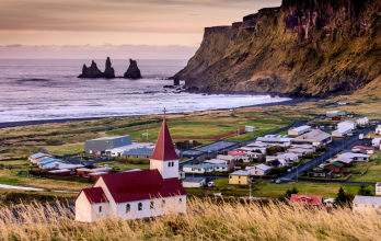 Islandia se mantiene como el país más seguro del mundo para viajar, con una puntuación mínima de riesgo.