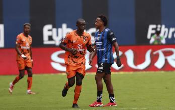 Independiente del Valle vs. Libertad, LigaPro 2025, tabla de posiciones