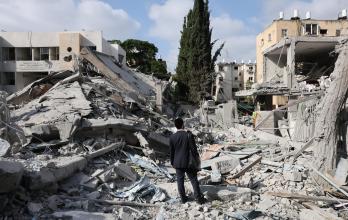Mundo, Israel, Irán, Estados Unidos, Escalada bélica