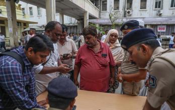 Mundo, La India, Accidente aéreo
