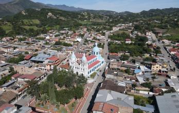 Nangora parroquia Loja turismo junio 2025 FI