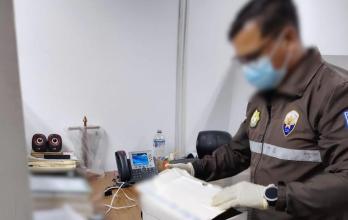 Caso Narcotentáculos: Allanan casas de jueces en Manabí