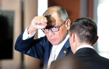 El exvicepresidente Jorge Glas pidió perdón a Dios por haber intentado suicidarse y solicitó atención médica especializada.